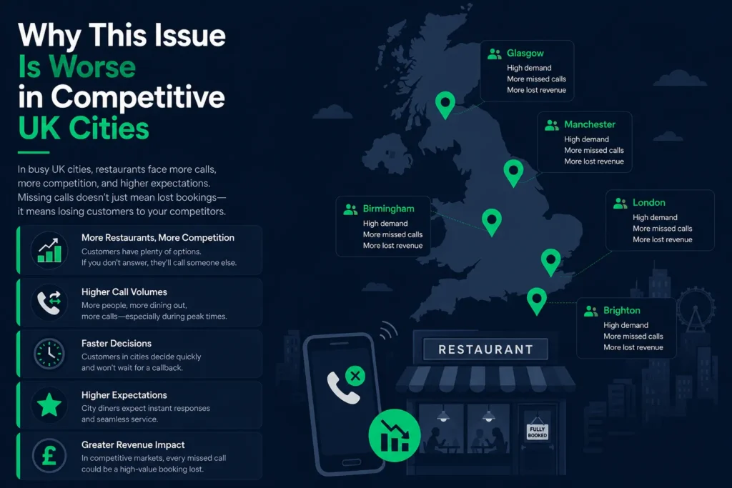 Why This Issue Is Worse in Competitive UK Cities