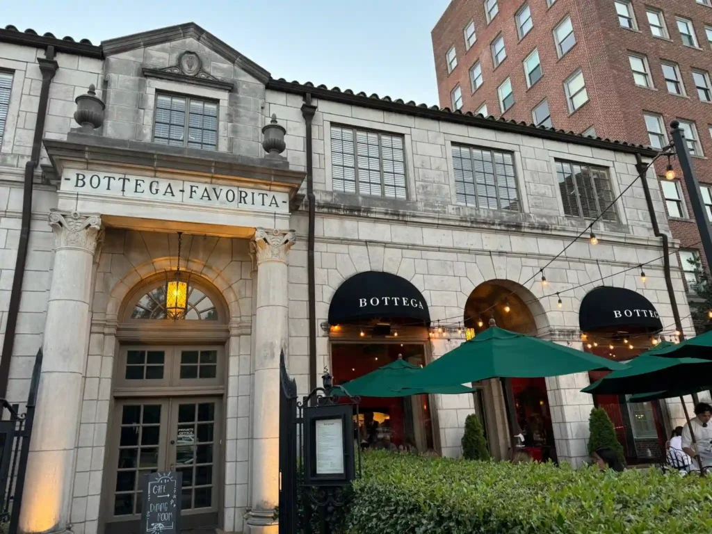 Birmingham Restaurant