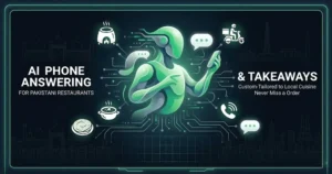 AI Phone Answering for Pakistani Restaurants and Takeaways — UK Guide